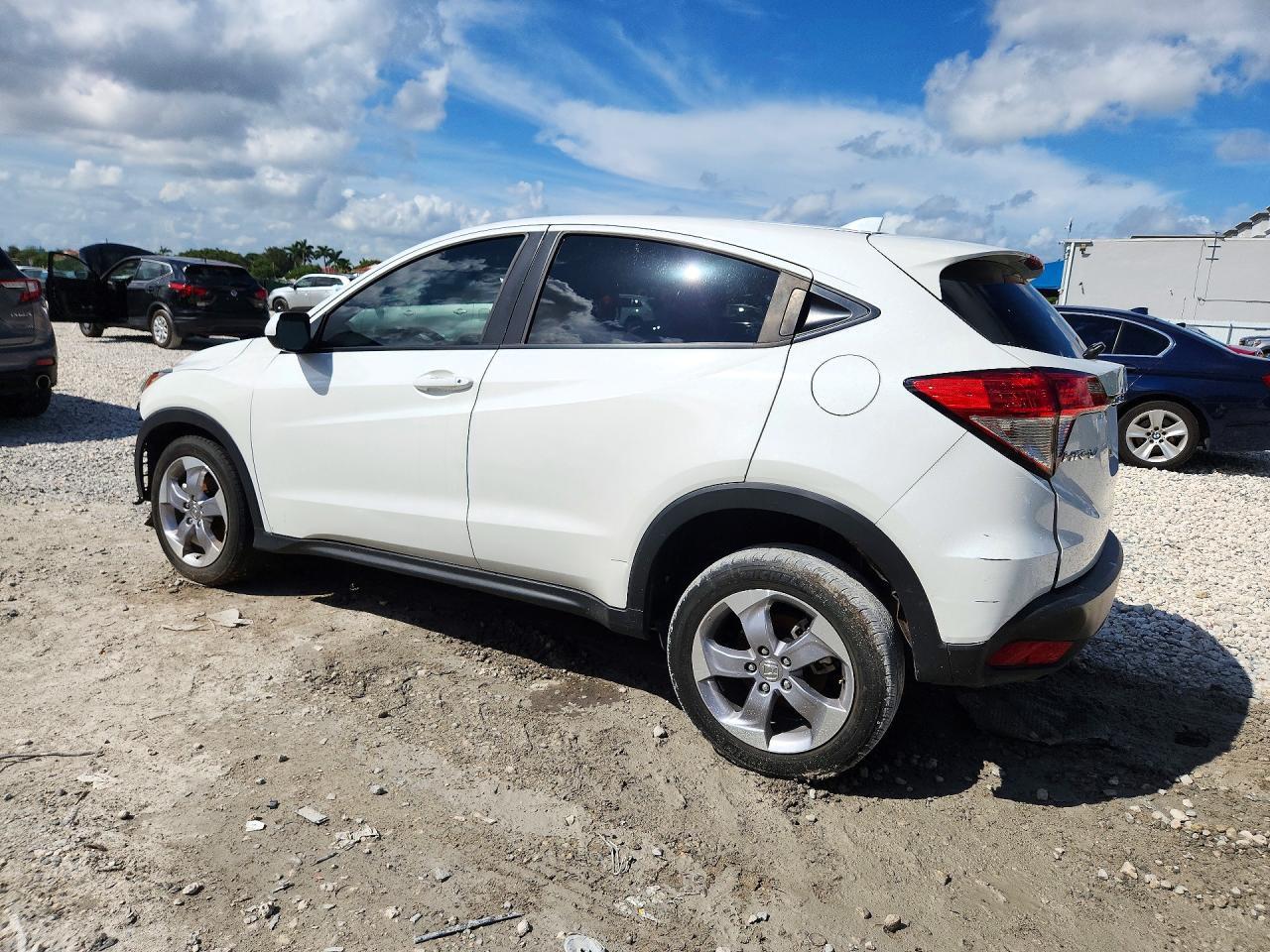 2020 Honda Hr-V Lx - Фото 2