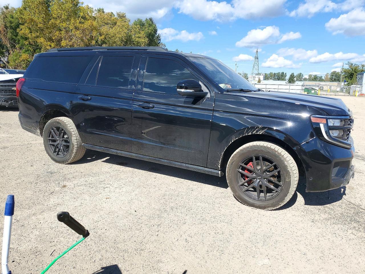 2025 Ford Expedition Max Platinum - Фото 4