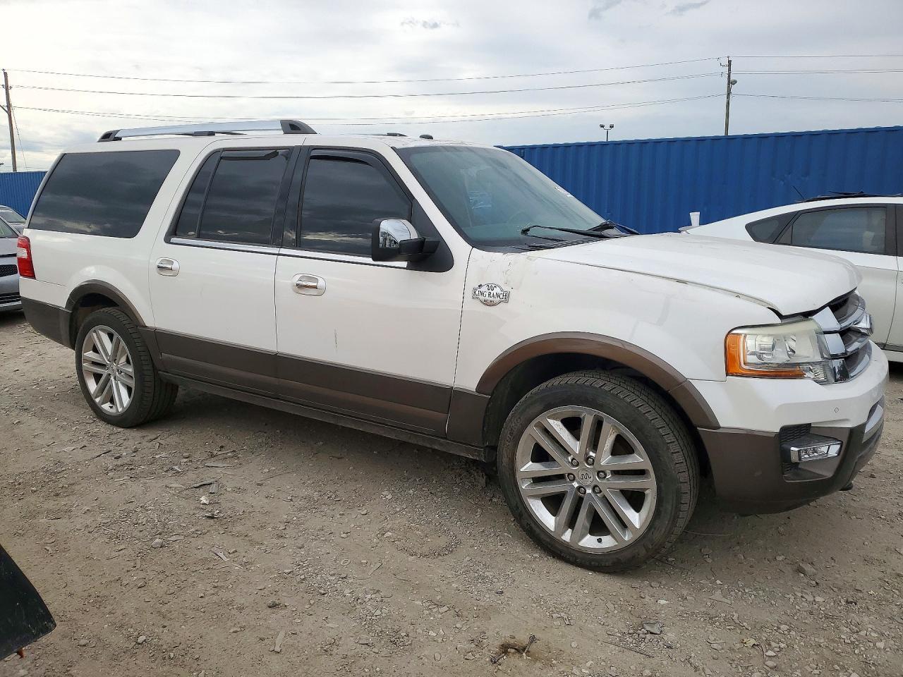 2016 Ford Expedition El Xlt - Image 4