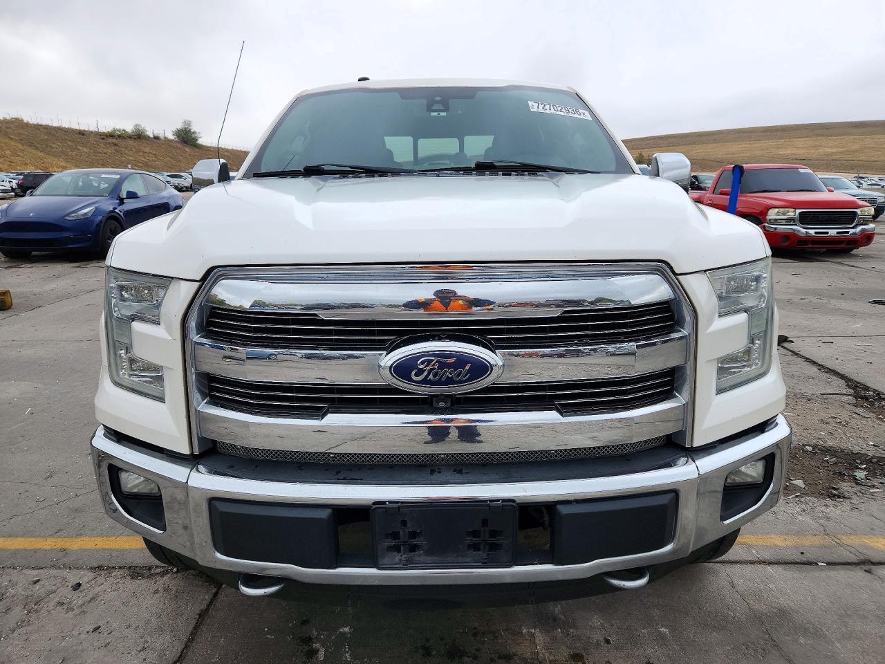 2016 Ford F150 Supercrew - Image 5