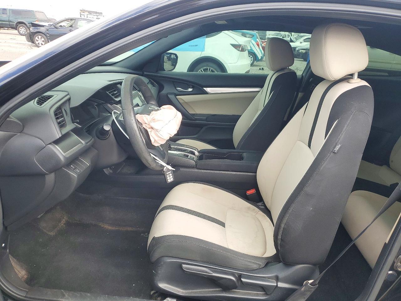 2017 Honda Civic Lx - Фото 7