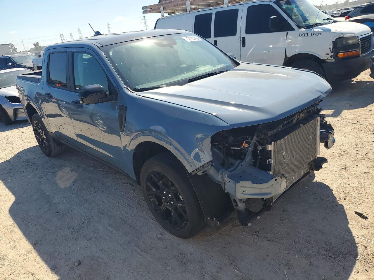 2026 Ford Maverick Xlt - Фото 4