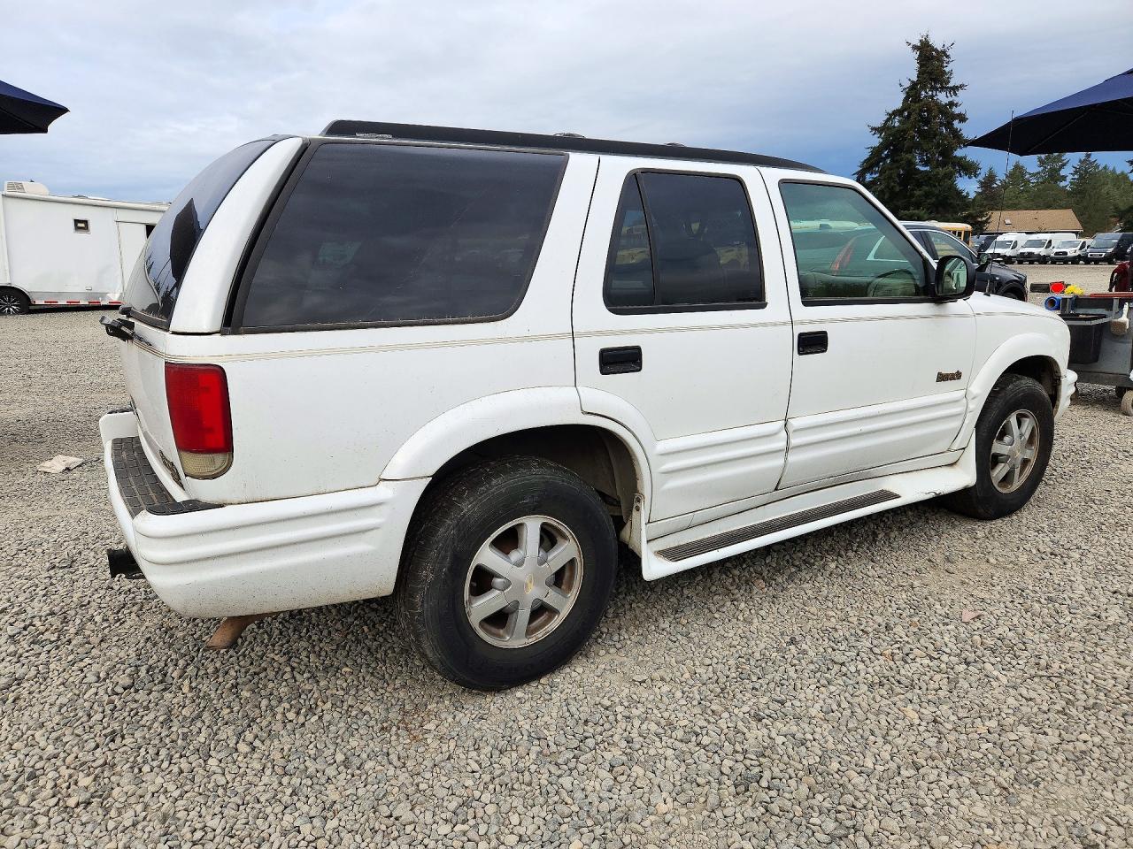 1997 Oldsmobile Bravada - Фото 3