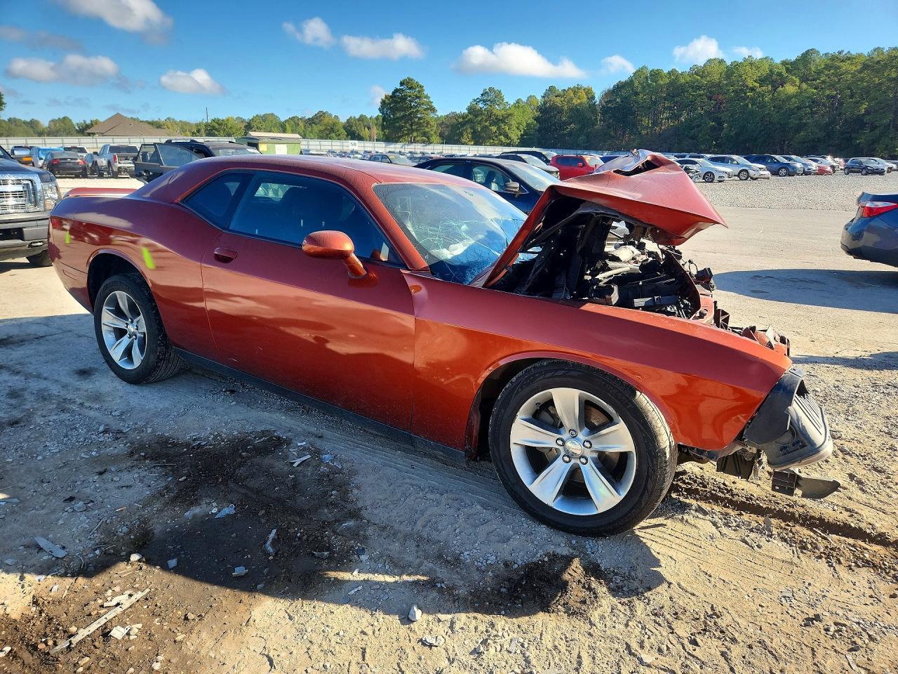 2021 Dodge Challenger - Фото 4
