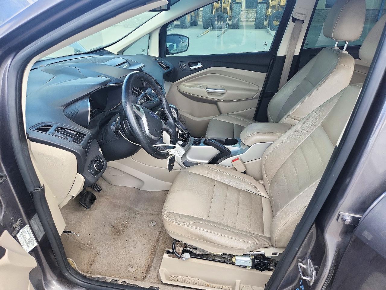 2014 Ford C-Max Premium - Фото 7
