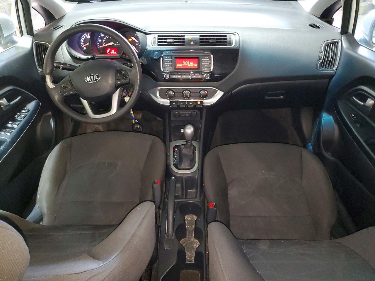 2016 Kia Rio Lx - Фото 7