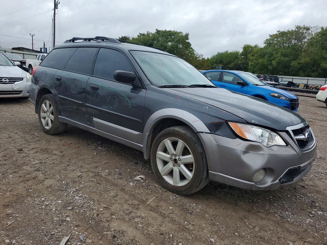 2009 Subaru Outback 2.5I - Фото 4