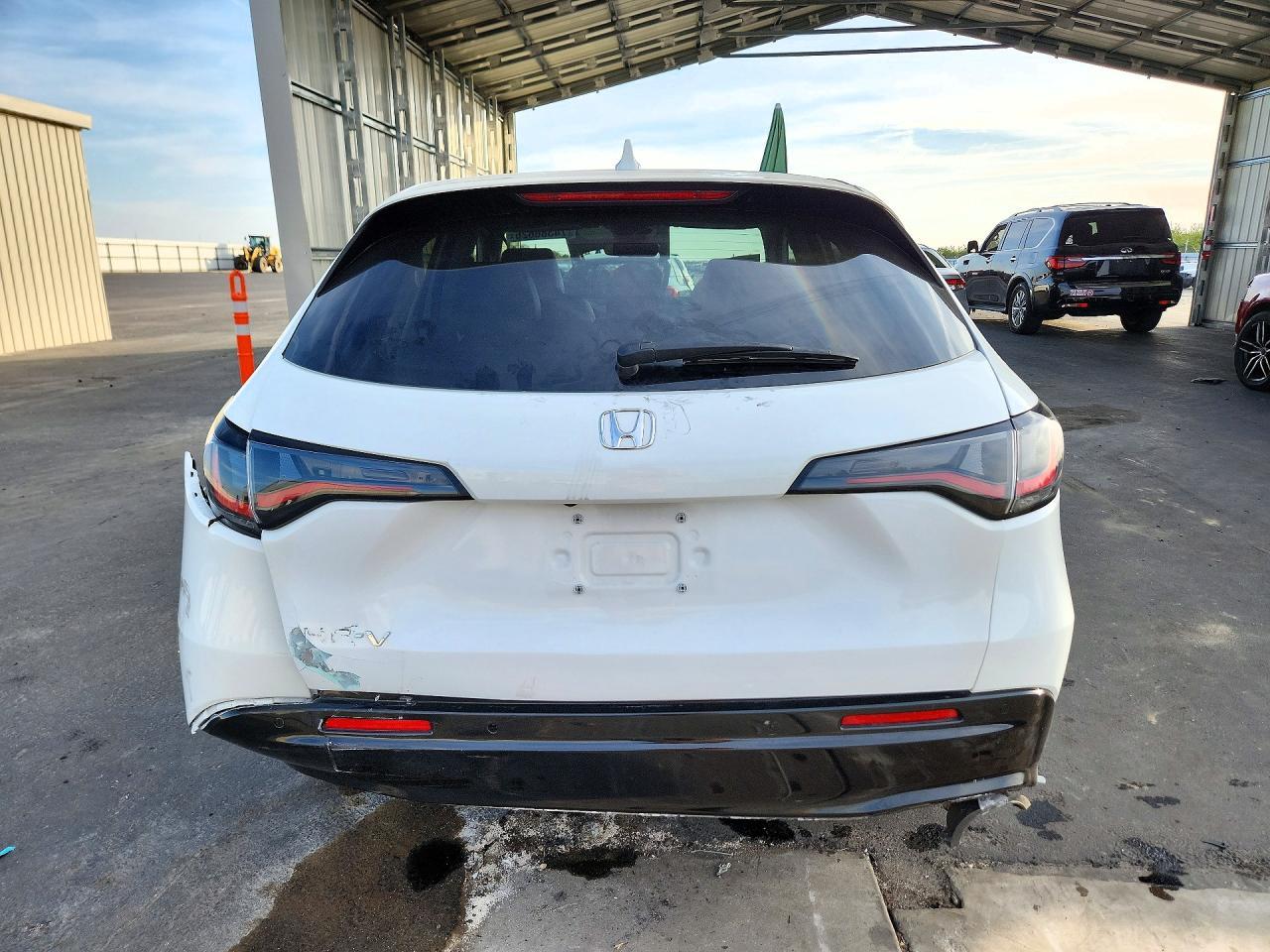 2024 Honda Hr-V Exl - Image 6