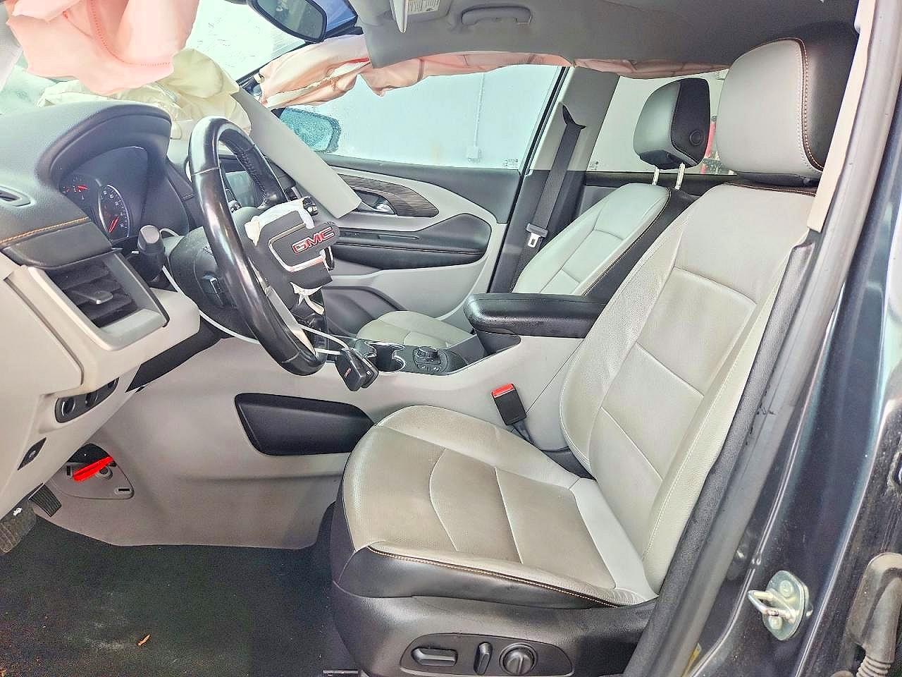 2018 GMC Terrain Slt - Фото 7