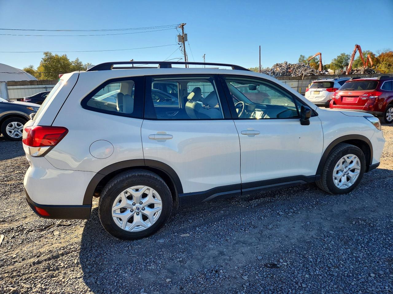 2021 Subaru Forester - Image 3