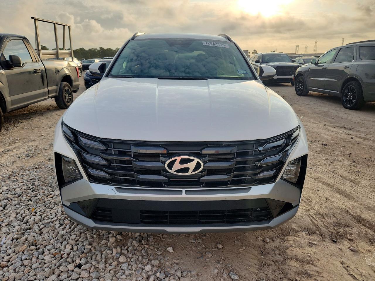 2026 Hyundai Tucson Sel - Фото 5