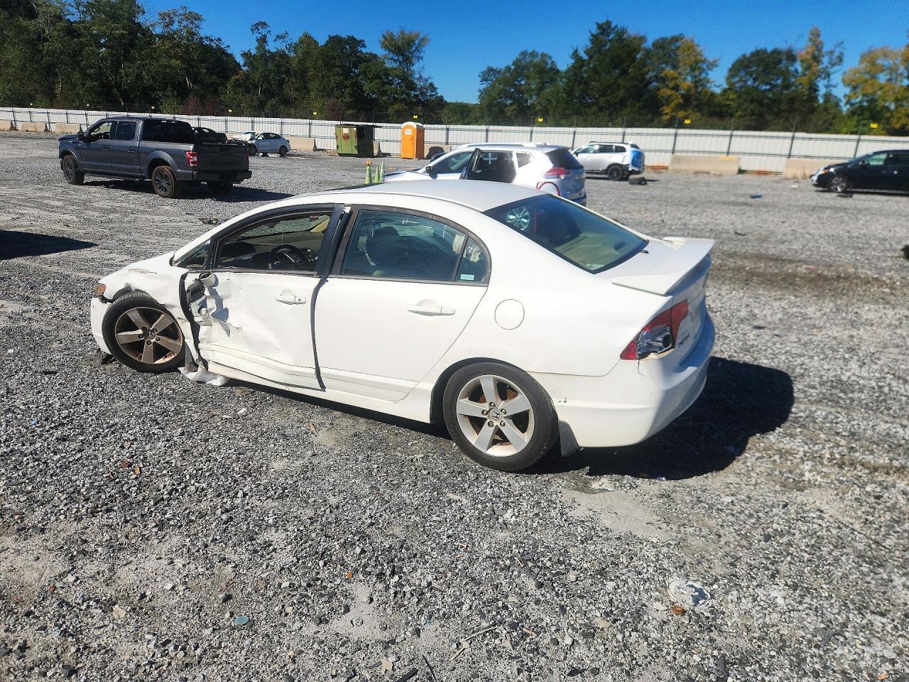 2006 Honda Civic Ex - Фото 2