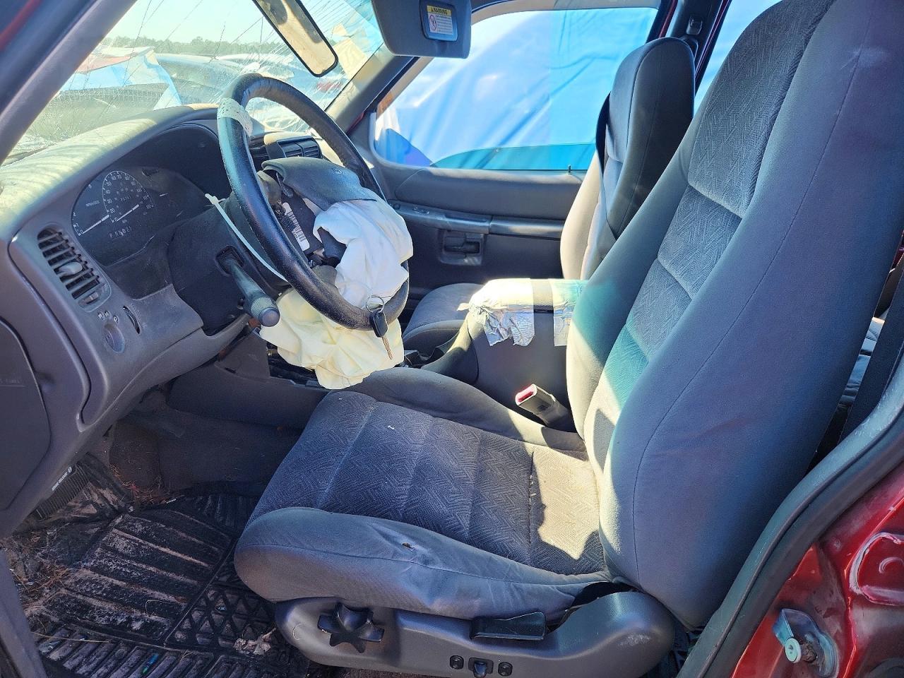 1999 Ford Explorer - Фото 7