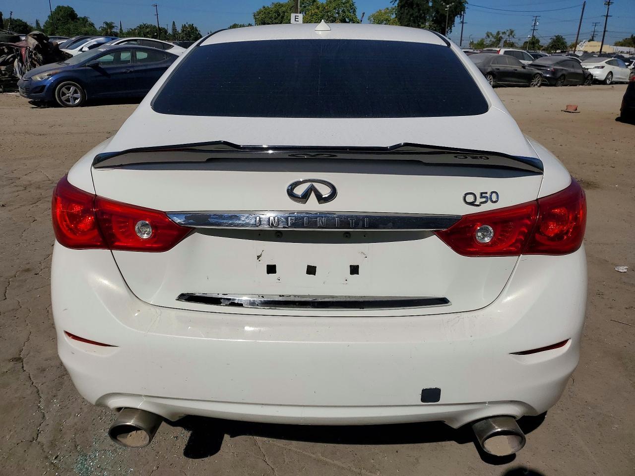 2014 Infiniti Q50 Premium - Image 6