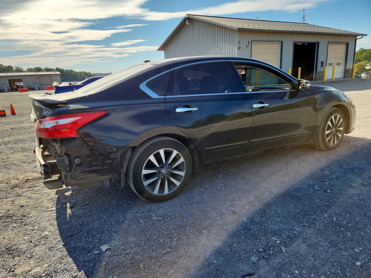 2016 Nissan Altima 2.5 Sl - Фото 3