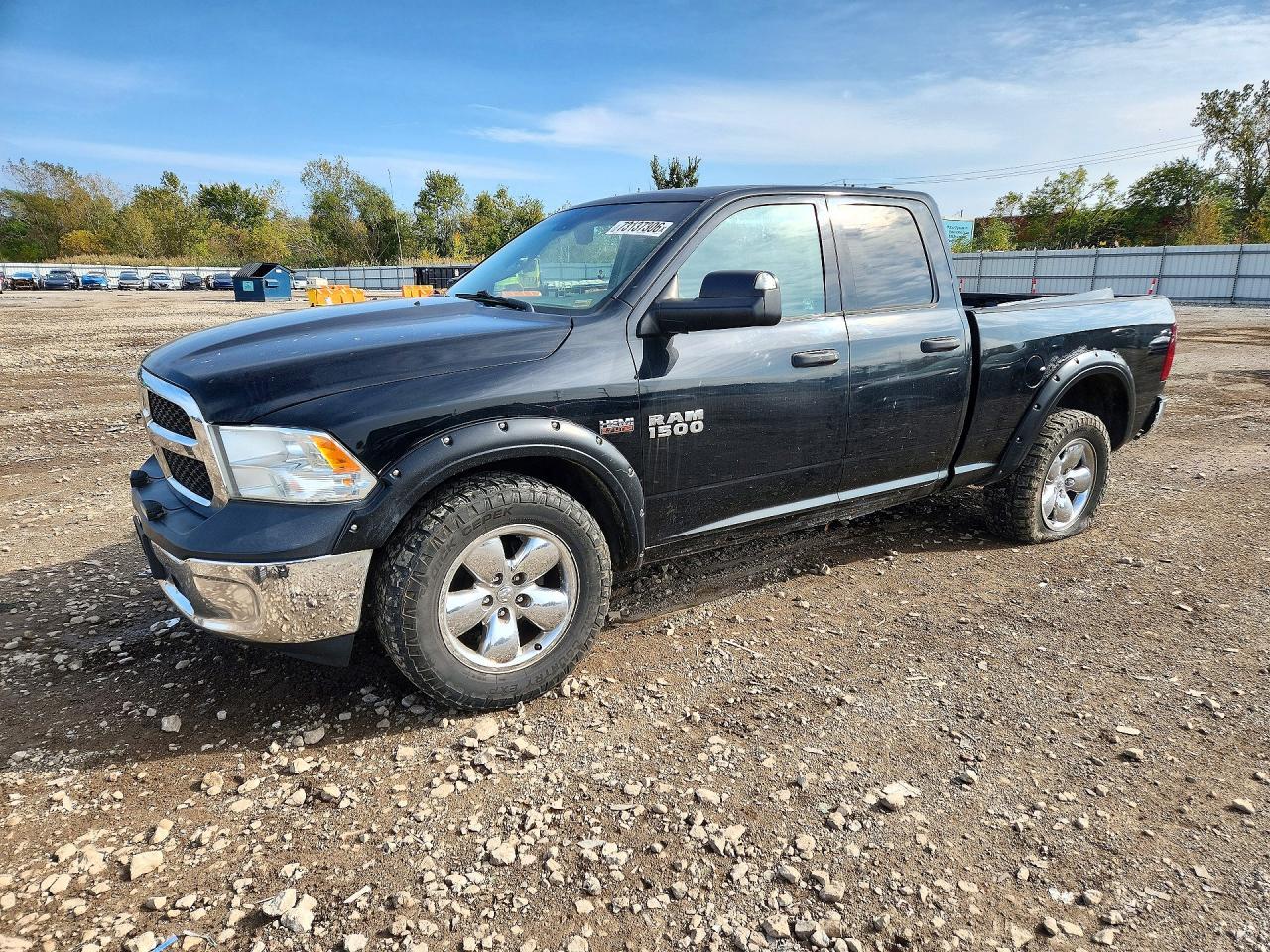 2013 Ram 1500 St