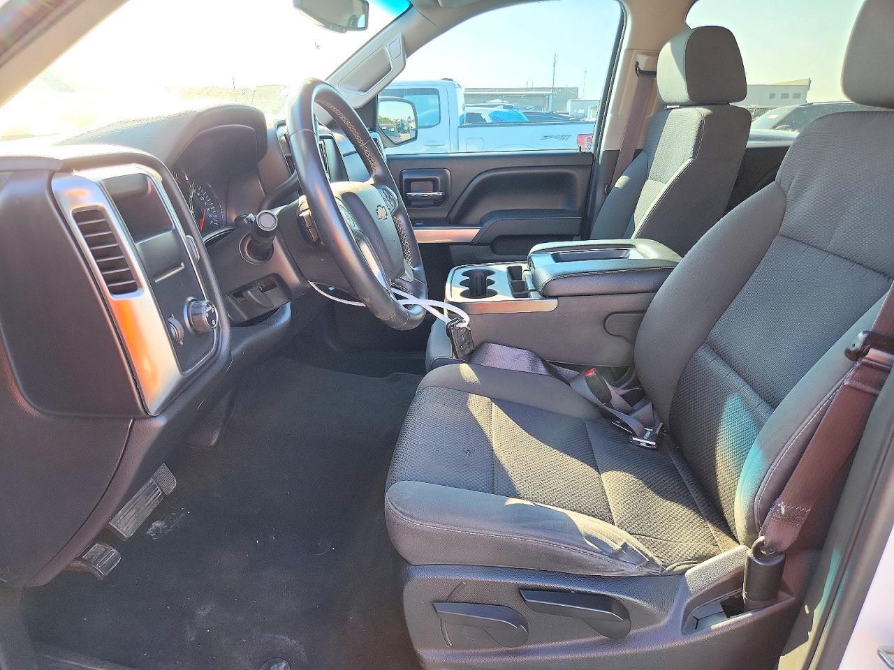 2014 Chevrolet Silverado C1500 Lt - Фото 7