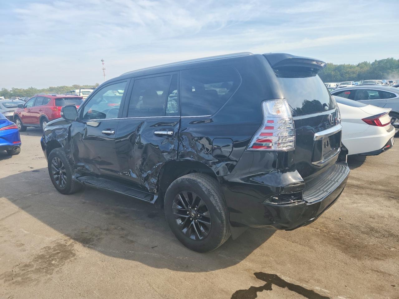 2021 Lexus Gx 460 Premium - Фото 2