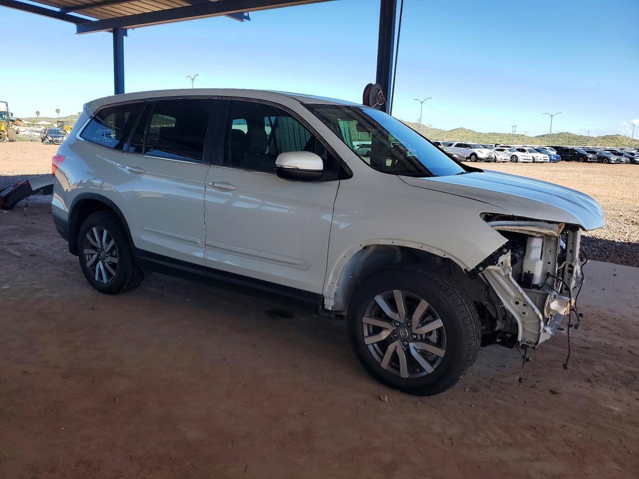 2022 Honda Pilot Exl - Image 4