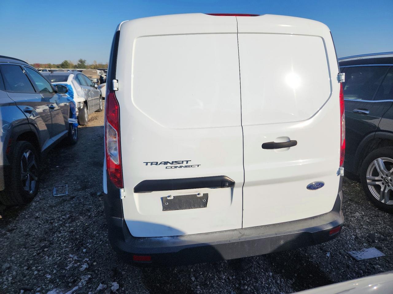 2023 Ford Transit Connect Xl - Фото 6