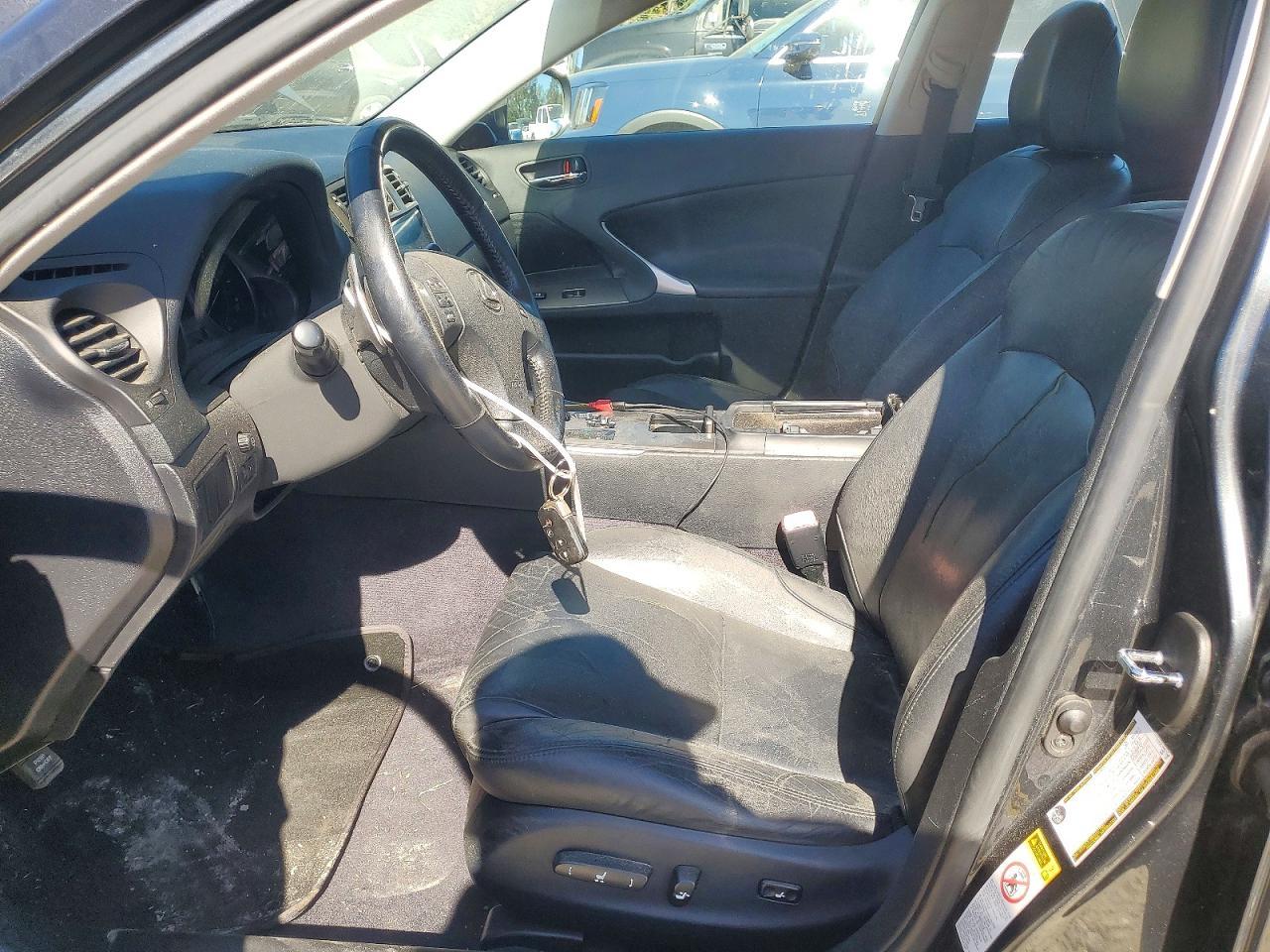 2007 Lexus Is 250 Base - Фото 7