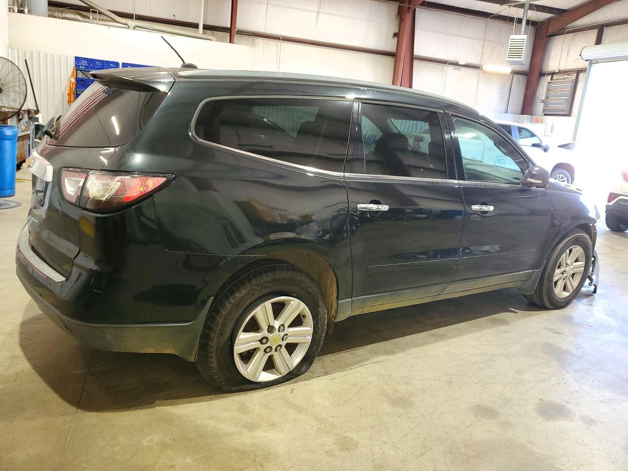 2014 Chevrolet Traverse Lt - Фото 3
