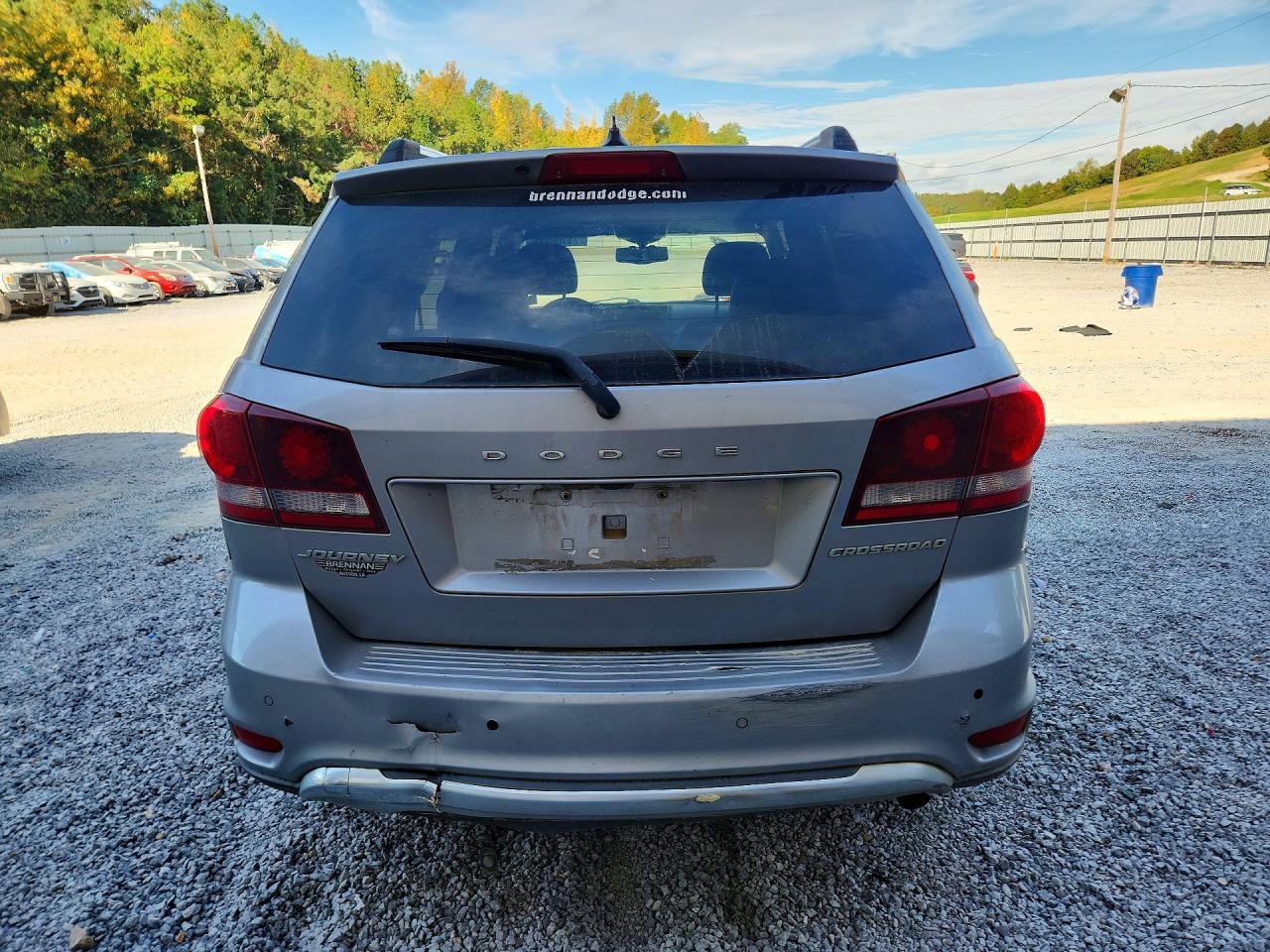 2016 Dodge Journey Crossroad - Image 6