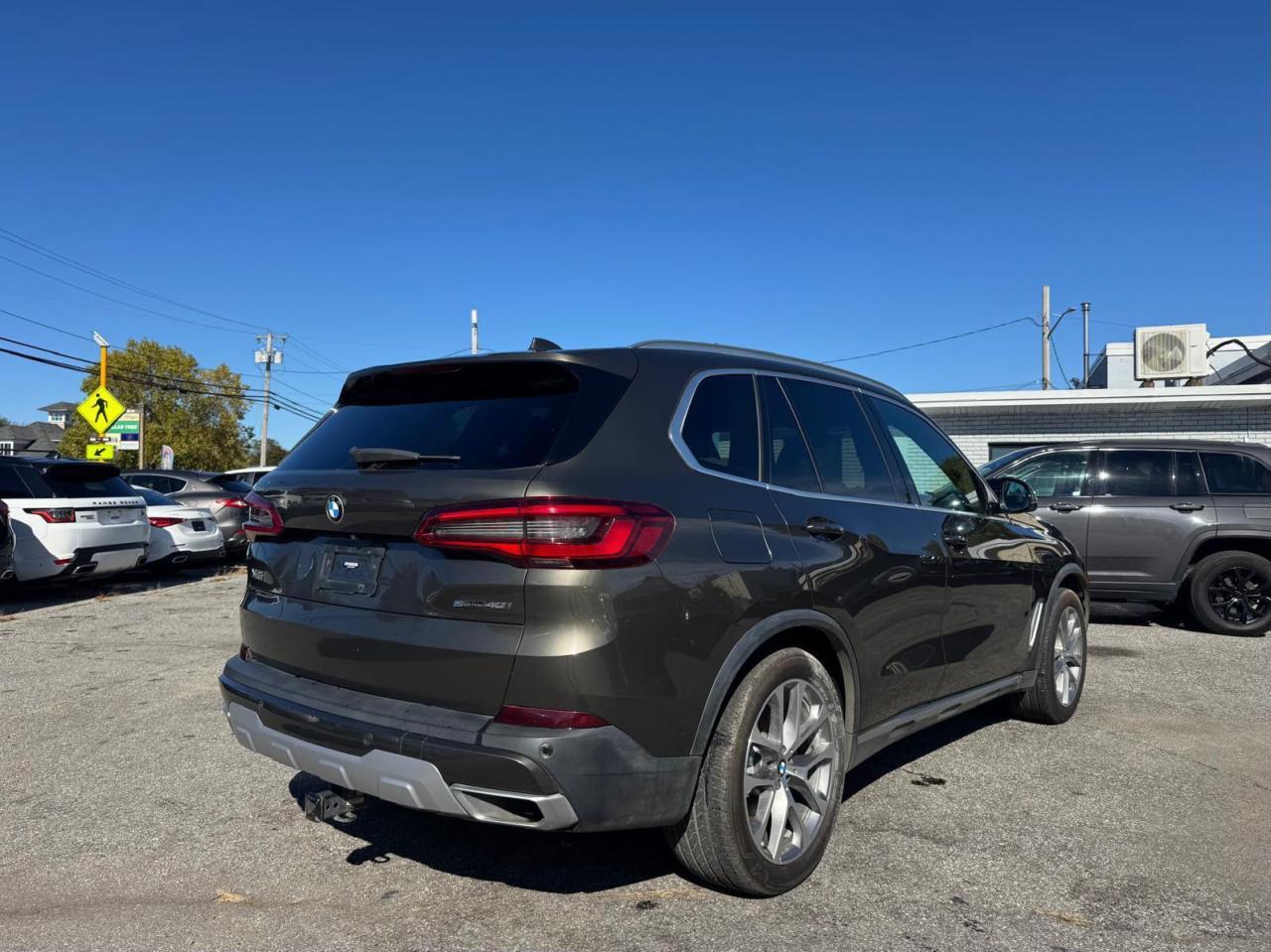 2020 BMW X5 Sdrive 40I - Фото 4