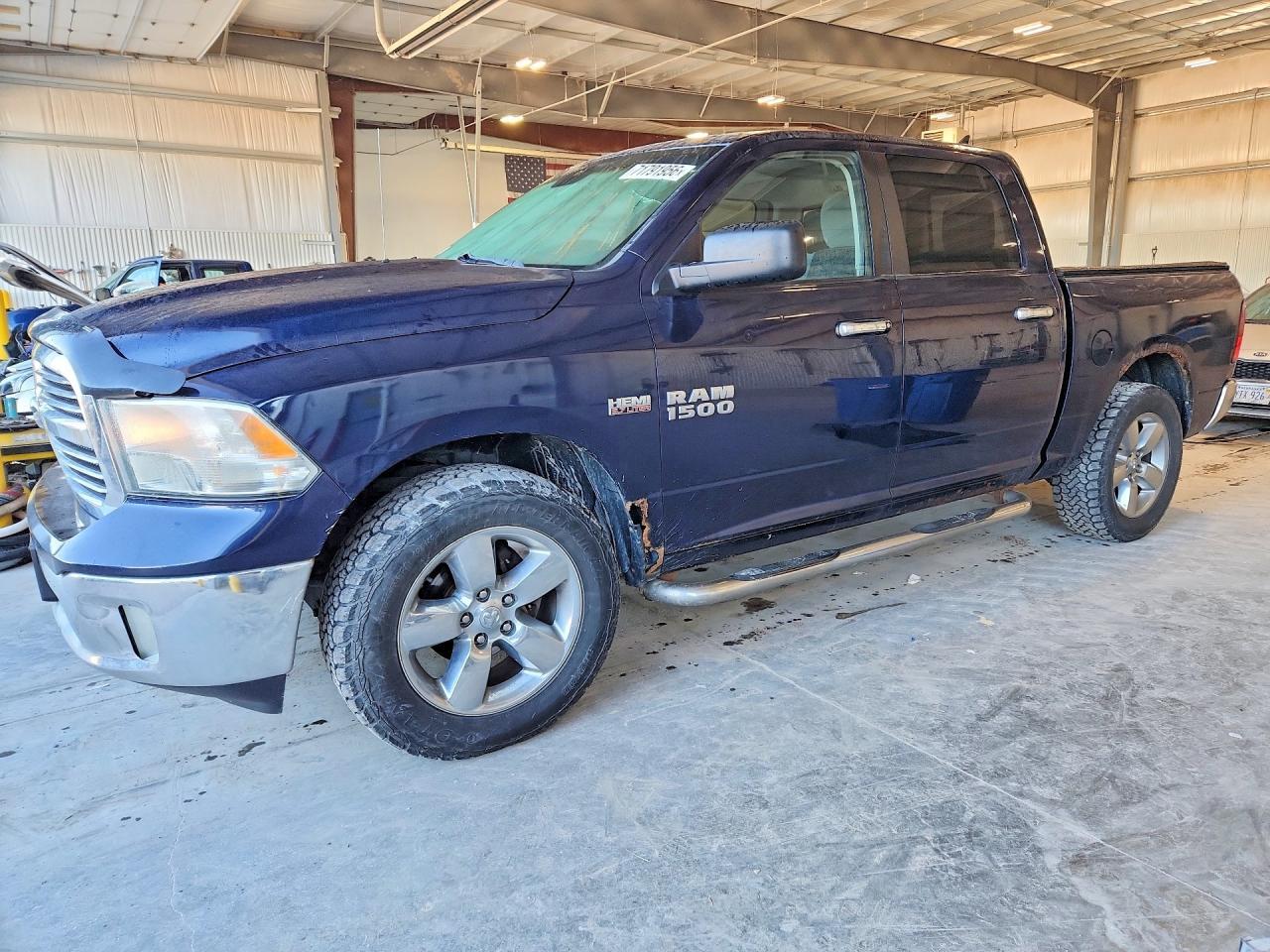 2013 Ram 1500 Slt