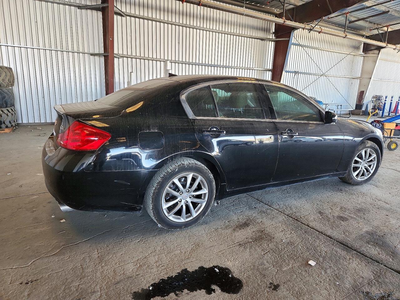 2008 Infiniti G35 X - Image 3