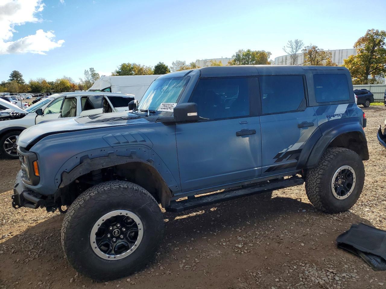 2023 Ford Bronco Raptor