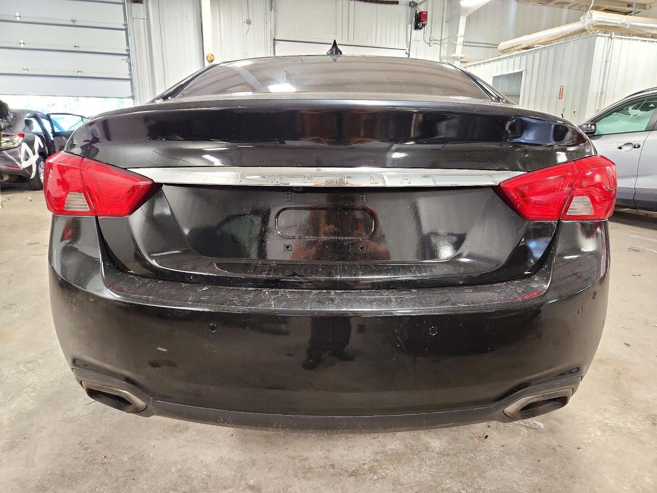 2015 Chevrolet Impala Ltz - Image 6