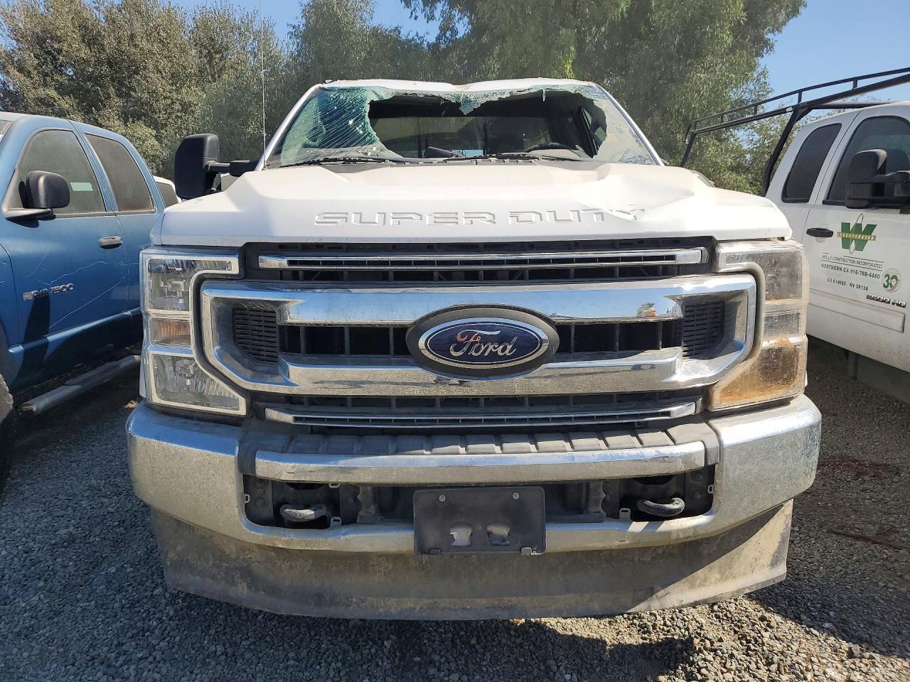 2020 Ford F250 Super Duty - Фото 5