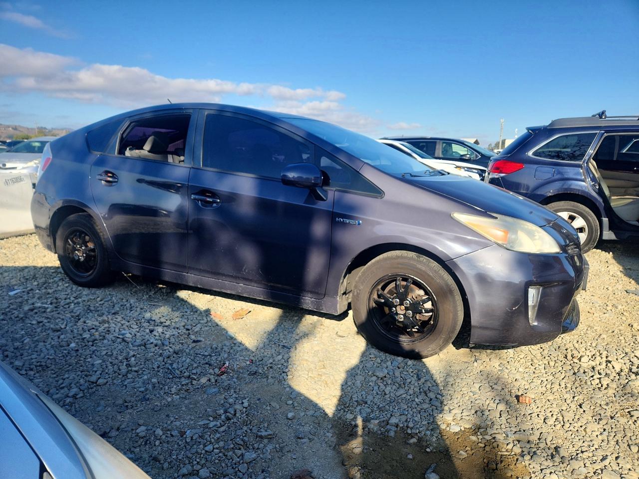 2013 Toyota Prius Two - Фото 4