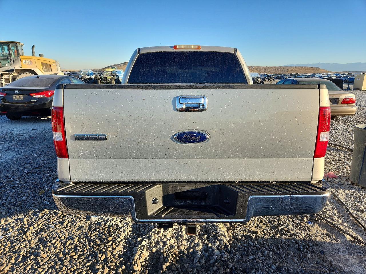 2006 Ford F150 Supercrew - Фото 6