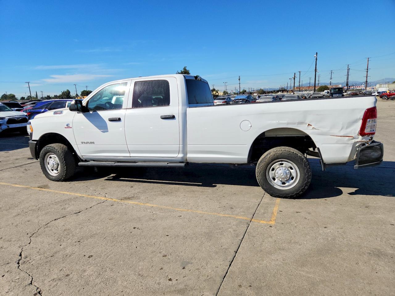 2021 Ram 2500 Tradesman - Image 2