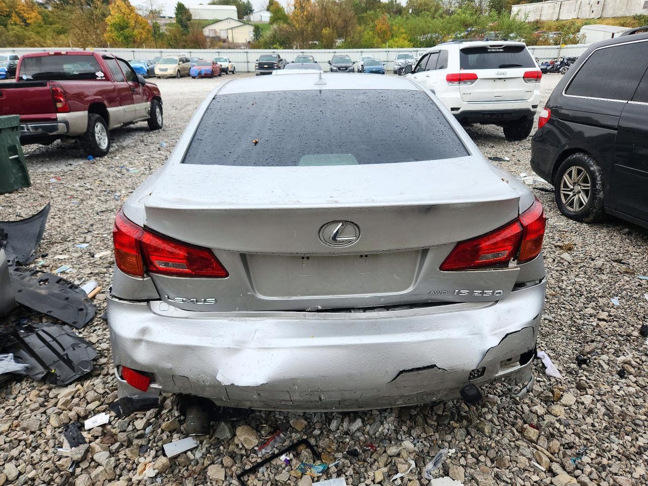 2007 Lexus Is 250 - Фото 6