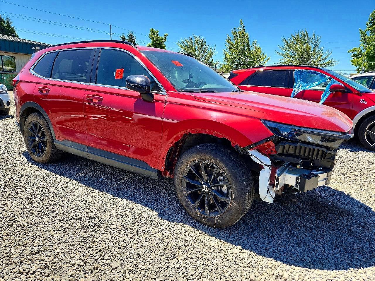 2024 Honda Cr-V Sport-L - Фото 4