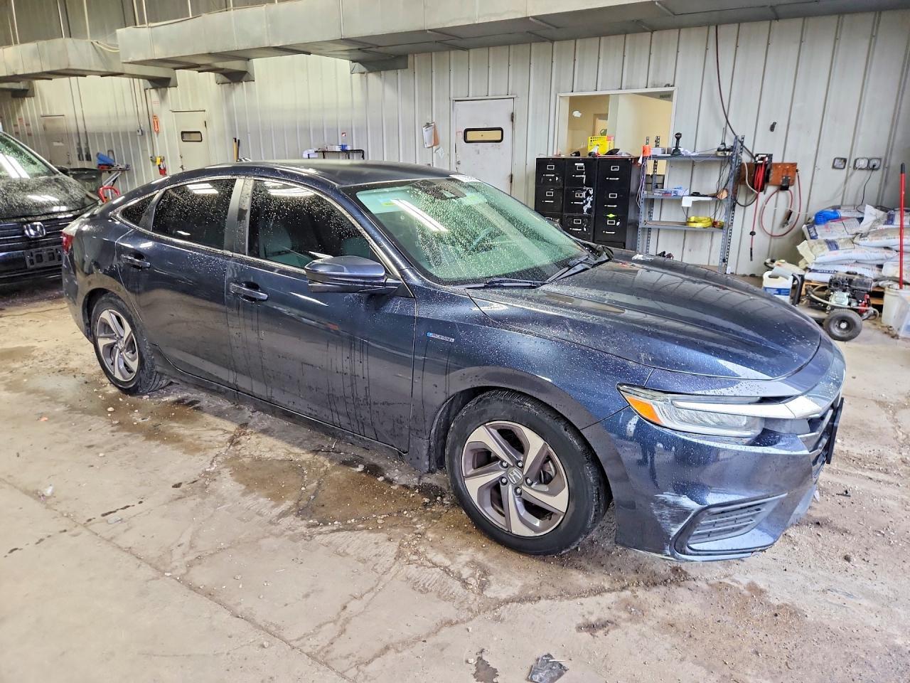2019 Honda Insight Ex - Фото 4