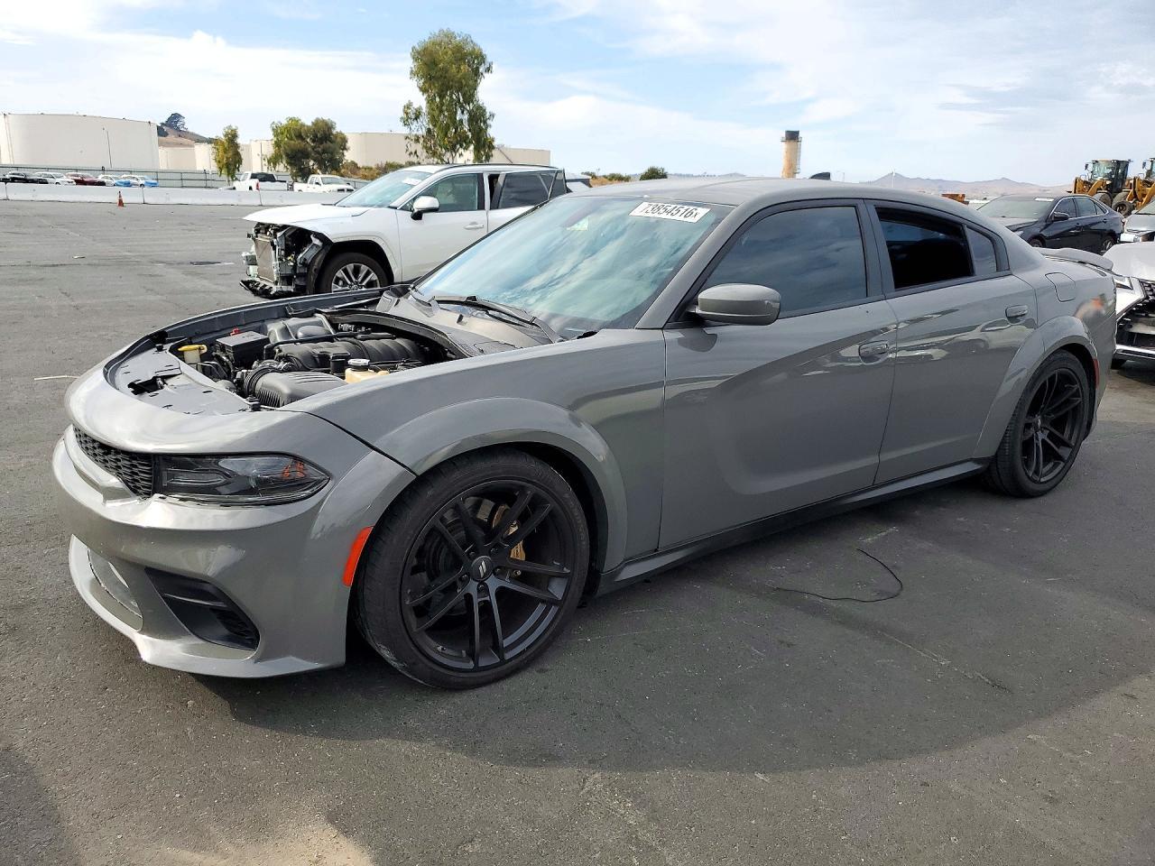 2019 Dodge Charger Scat Pack