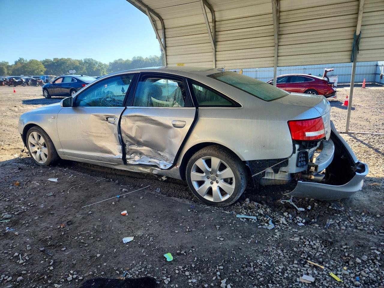 2007 Audi A6 3.2 Quattro - Фото 2