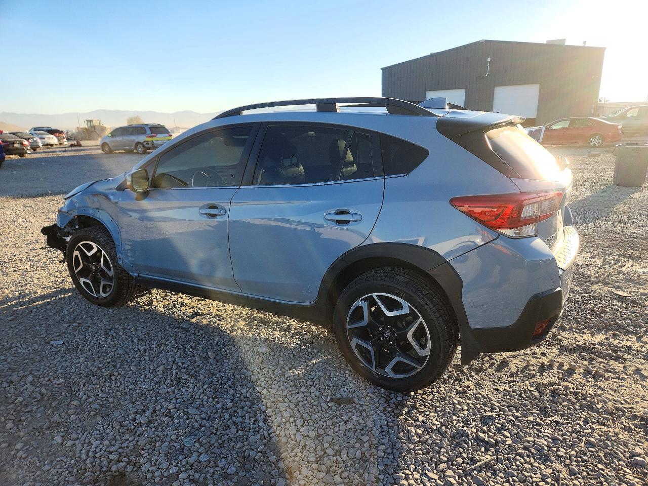 2021 Subaru Crosstrek Limited - Image 2