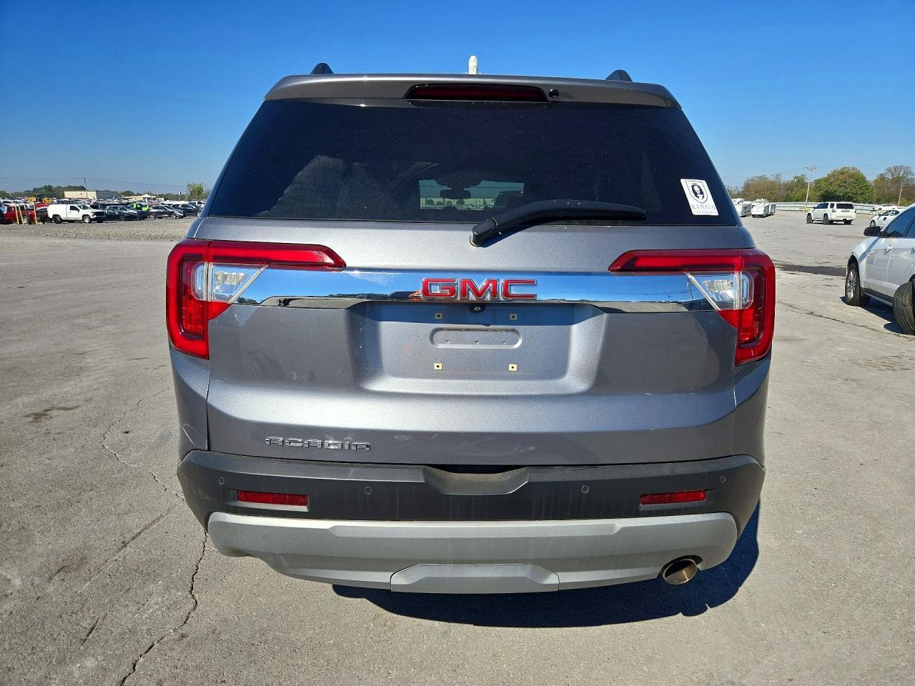 2021 GMC Acadia Sle - Фото 6