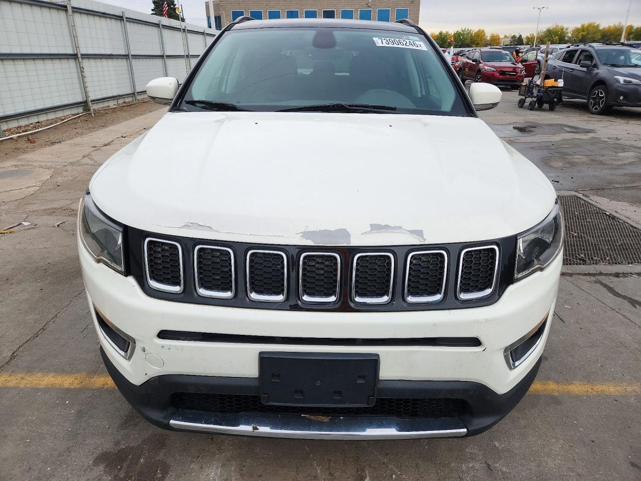 2018 Jeep Compass Limited - Фото 5