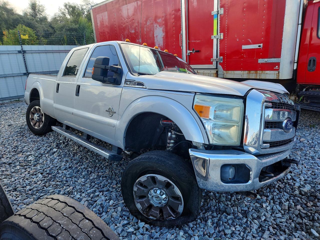 2016 Ford F350 Super Duty - Image 4
