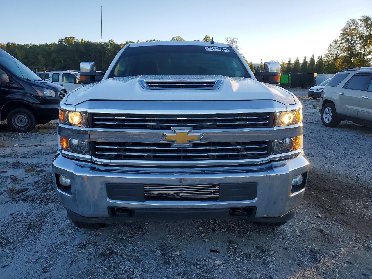 2018 Chevrolet Silverado K2500 Heavy Duty Lt - Фото 5