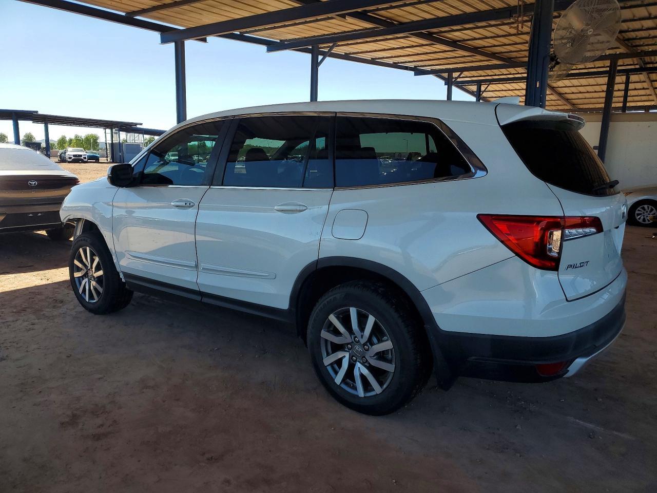 2022 Honda Pilot Exl - Image 2