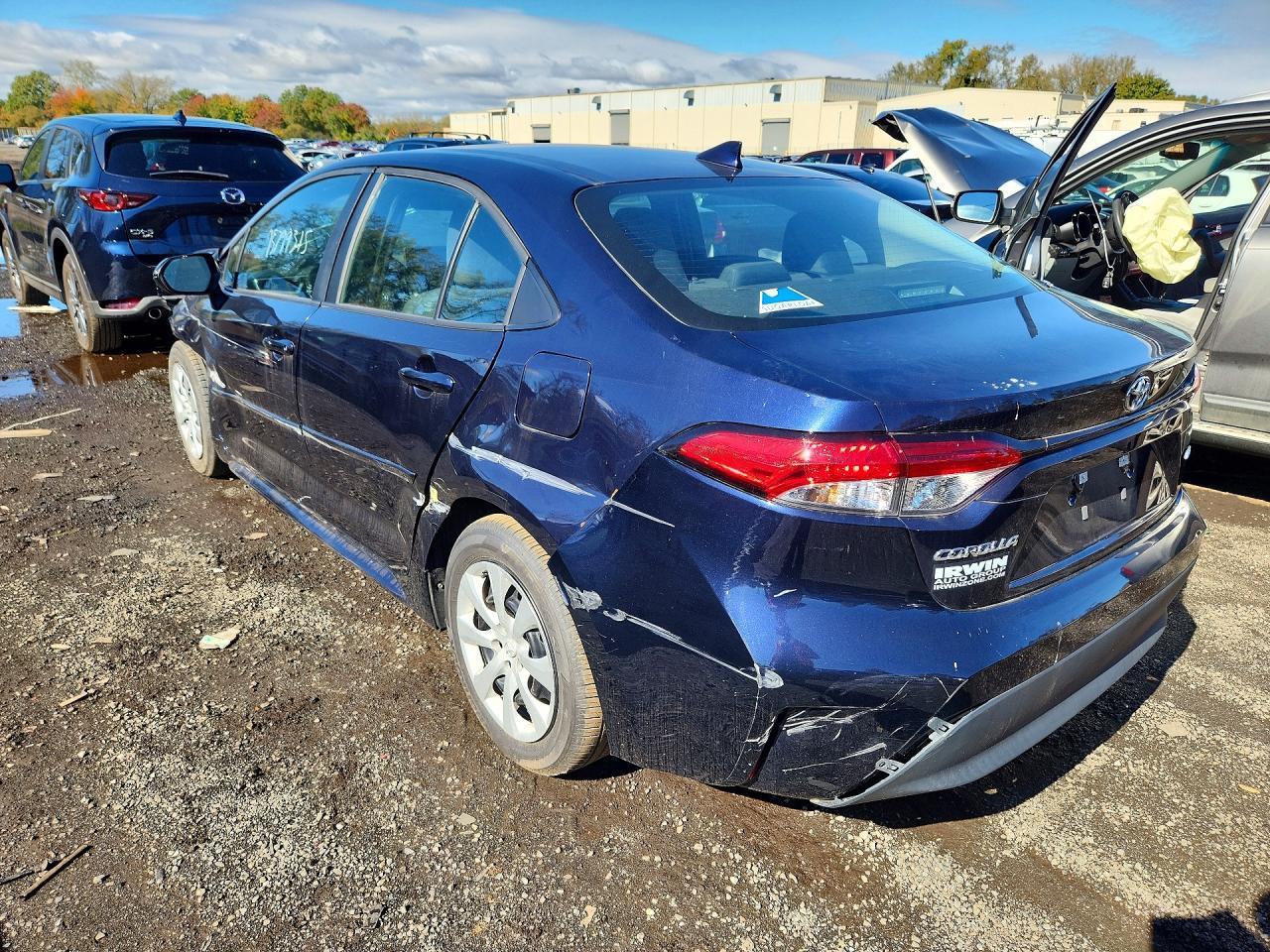 2023 Toyota Corolla Le - Image 2