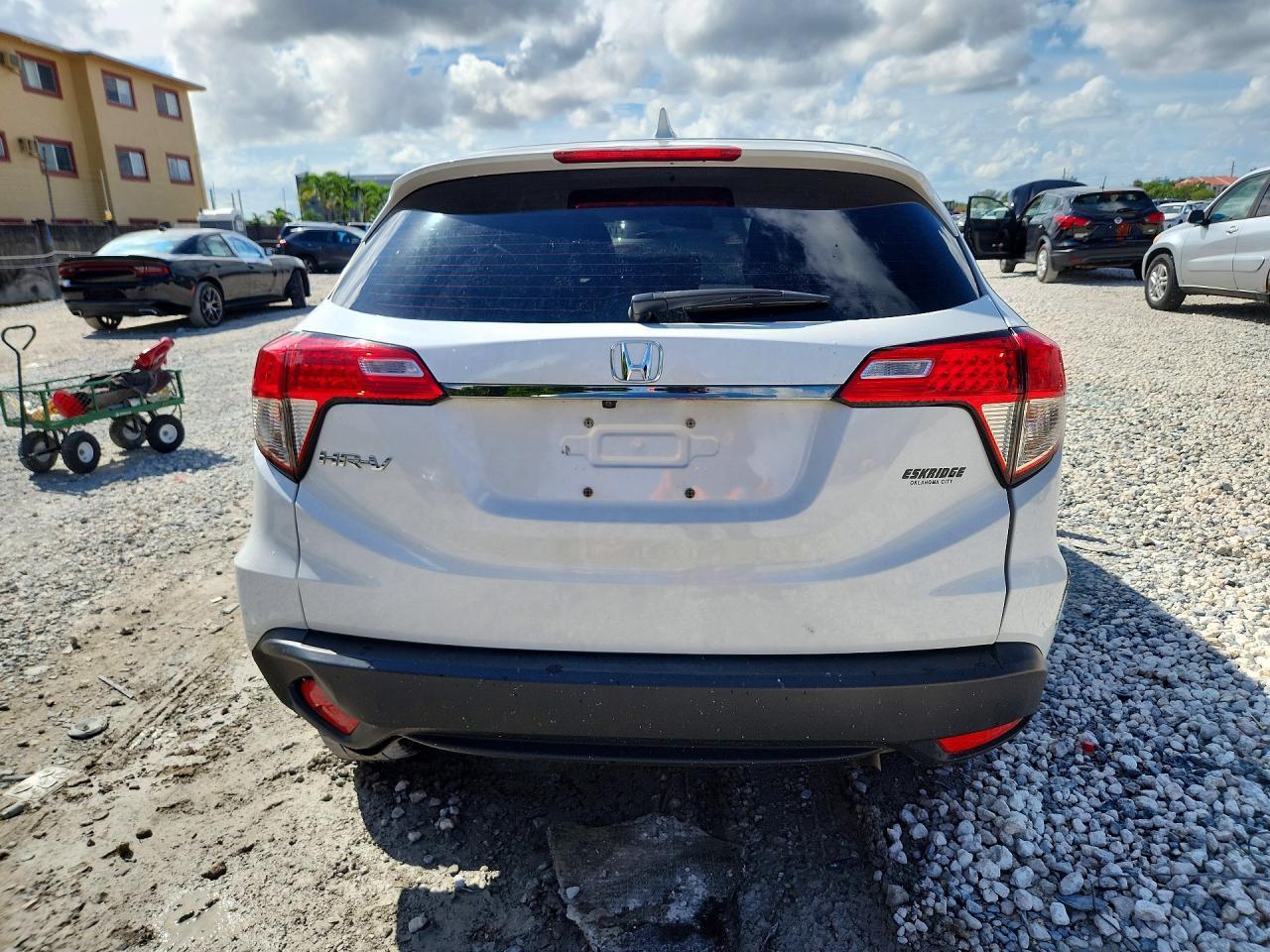 2020 Honda Hr-V Lx - Фото 6