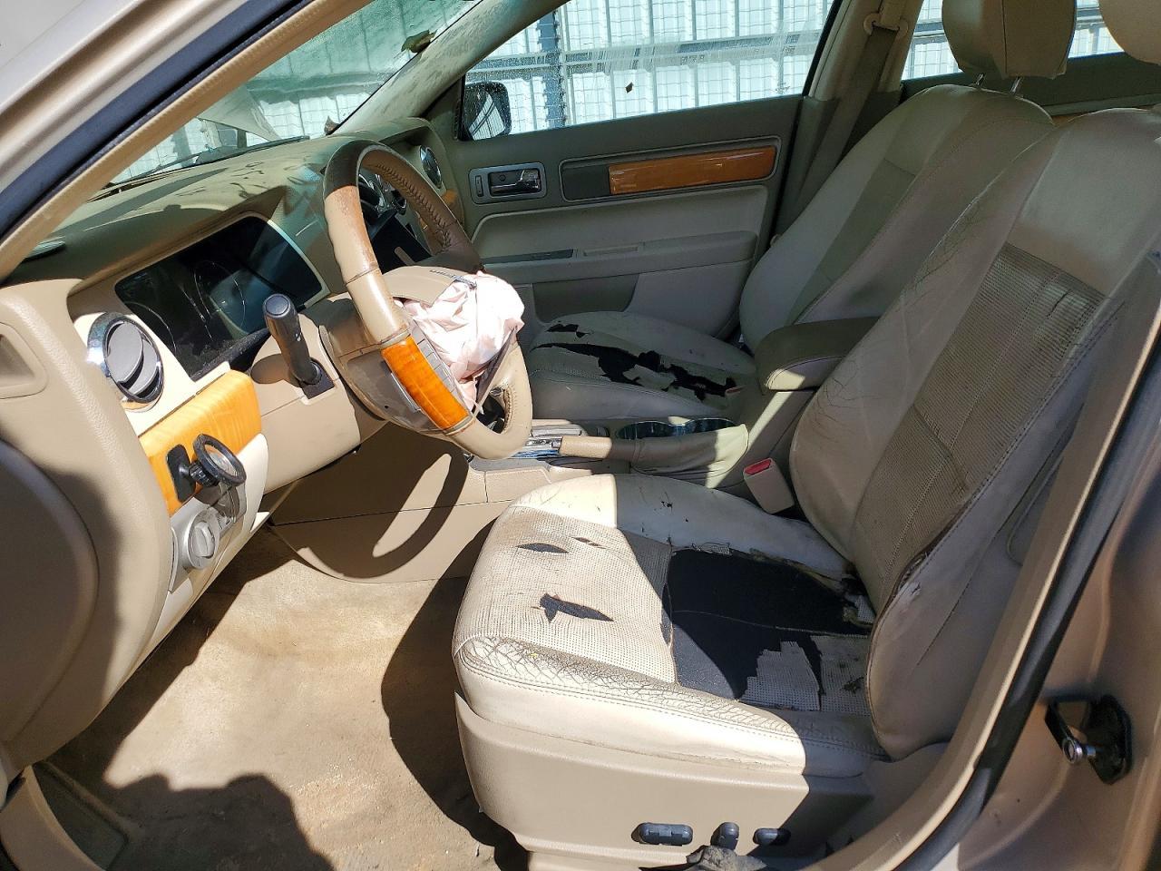2006 Lincoln Zephyr - Фото 7